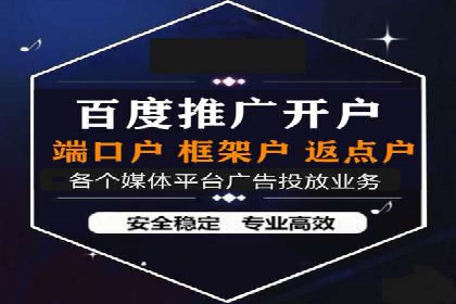 百度移动广告推广策略及效果展示